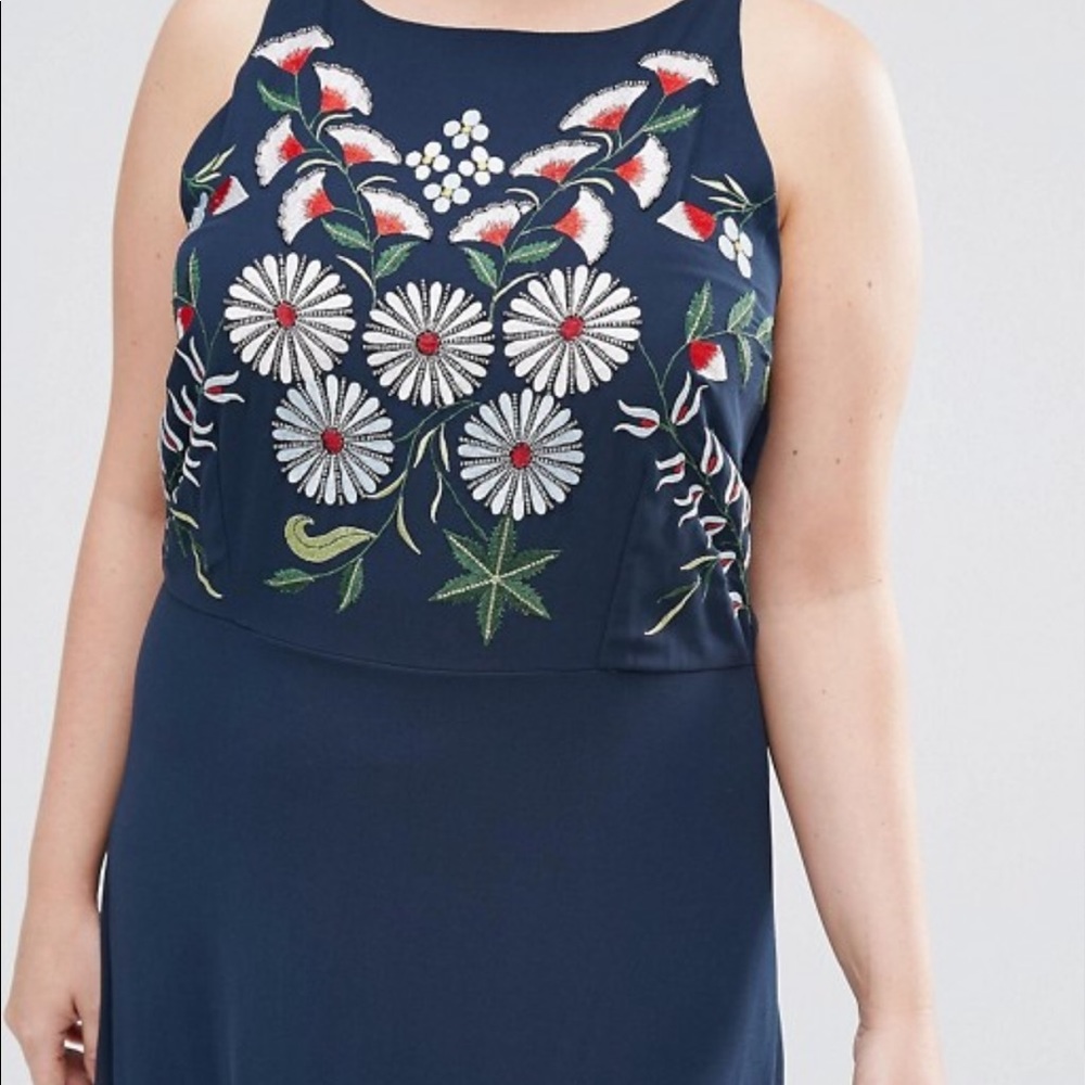 ASOS Formal Maxi Dress